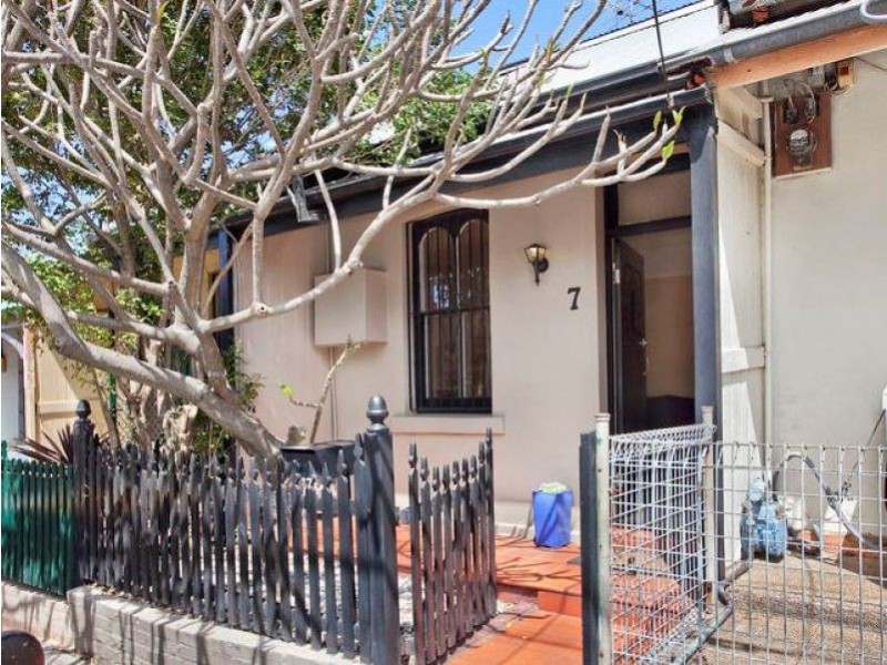 7 Devine Street, Erskineville NSW 2043