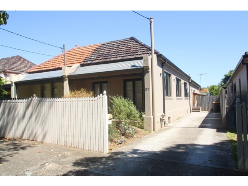 97 Holborow Street, Croydon Park NSW 2133