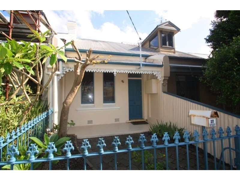 27 Ferry Road, Glebe NSW 2037