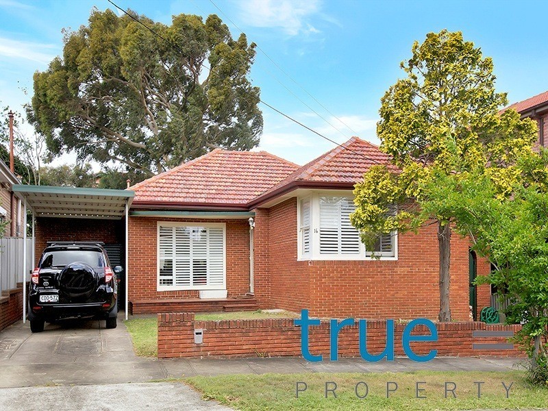 16 Duchess Avenue, Rodd Point NSW 2046