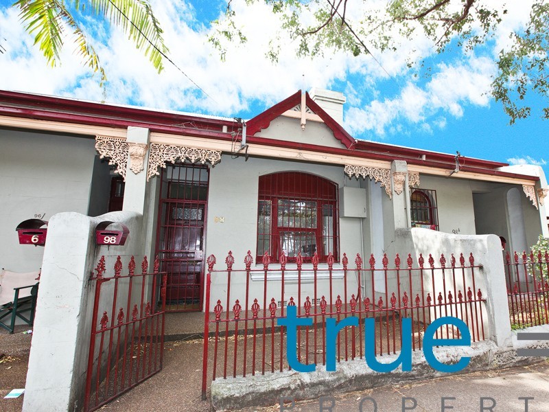 98 Swanson Street, Erskineville NSW 2043