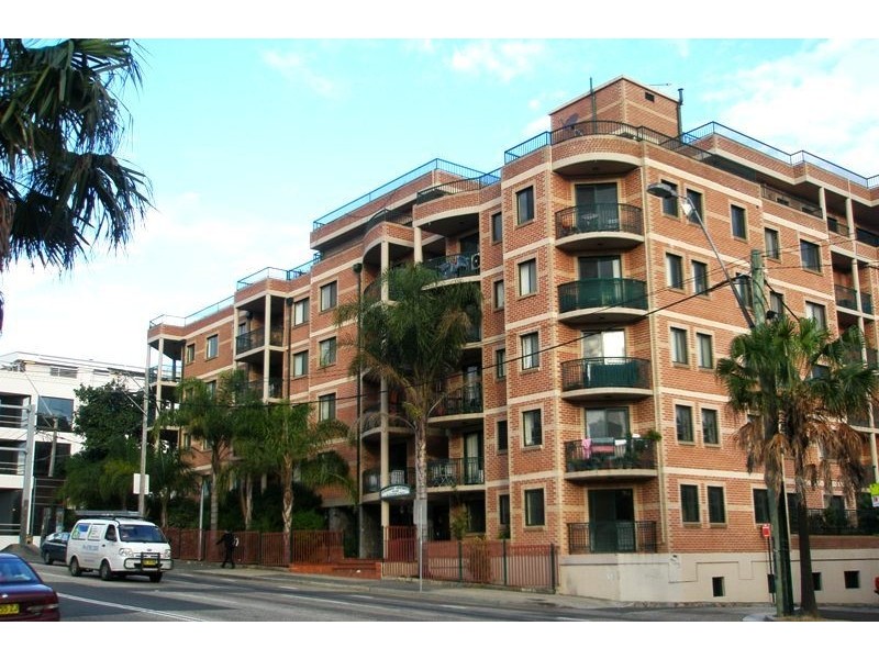 21/187 Cleveland Street, Redfern NSW 2016