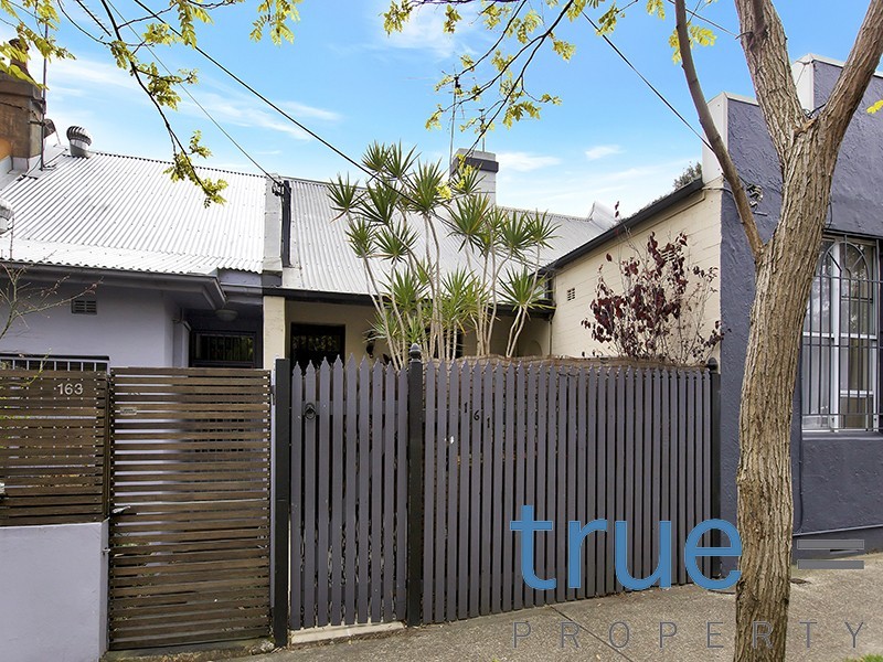 161 Alice Street, Newtown NSW 2042