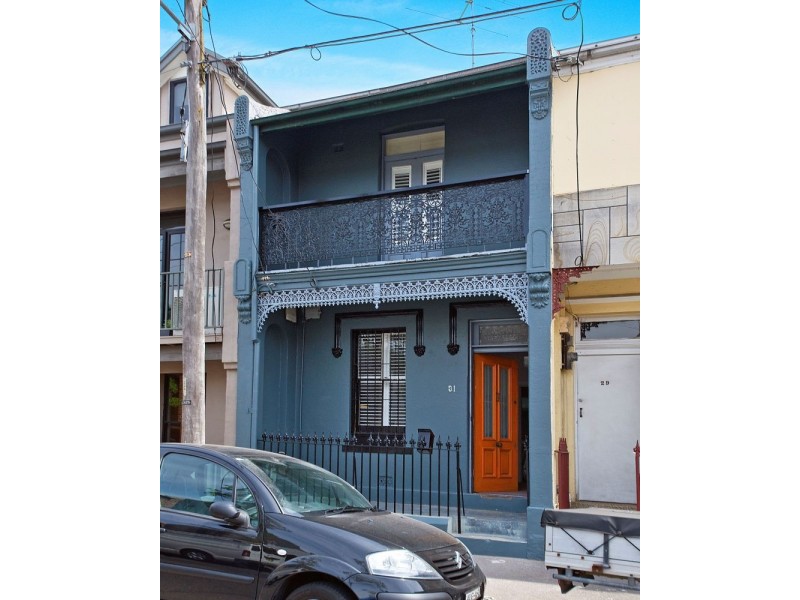 31 Devine Street, Erskineville NSW 2043