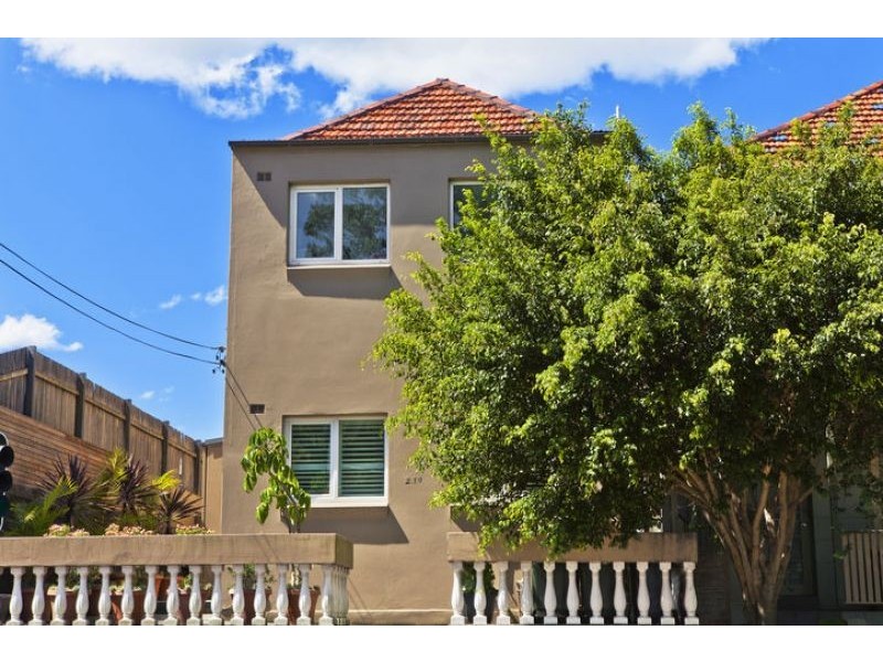 1/219 Stanmore Road, Stanmore NSW 2048