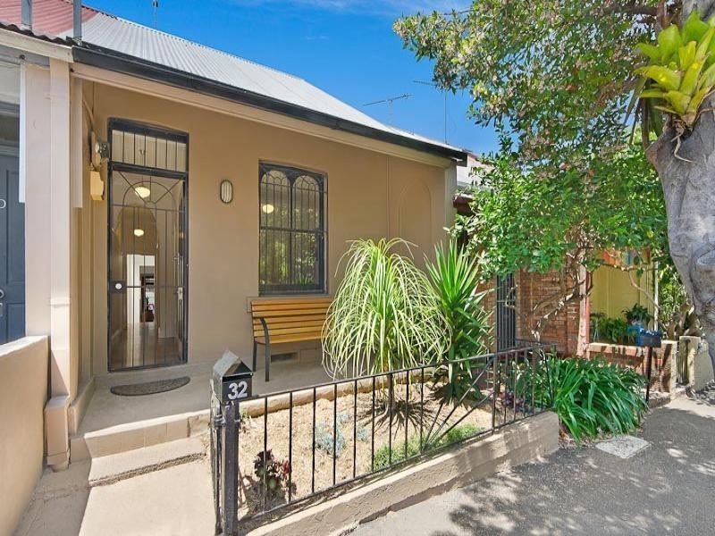 32 Gowrie Street, Newtown NSW 2042