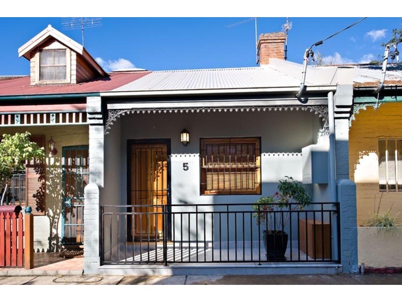 5 Ada Street, Erskineville NSW 2043