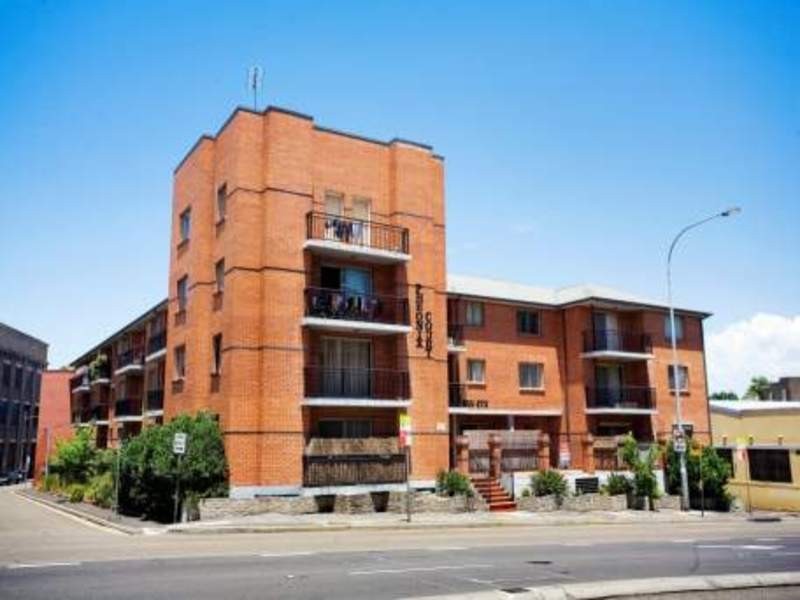 16/165 Cleveland Street, Redfern NSW 2016