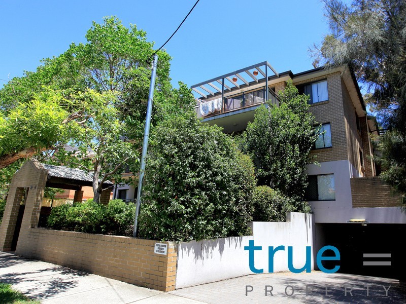 8/39-41 Hornsey Road, Homebush West NSW 2140