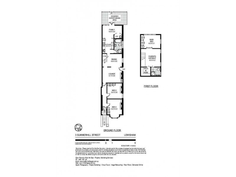 3 Summer Hill Street, Lewisham NSW 2049