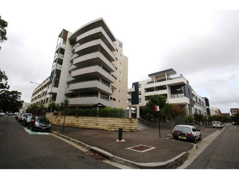 1508/93 Macdonald Street, Erskineville NSW 2043