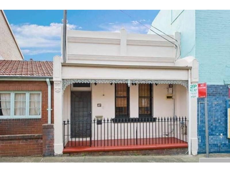 28 Eton Street, Camperdown NSW 2050