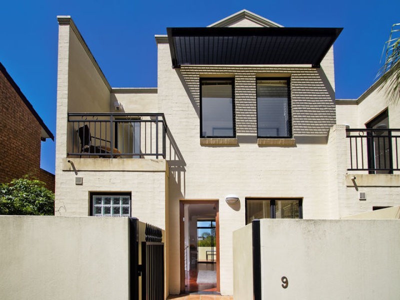 9/139-141 Trafalgar Street, Annandale NSW 2038