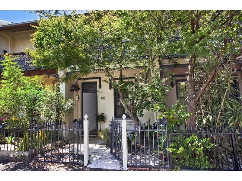 80 Gowrie Street, Newtown NSW 2042