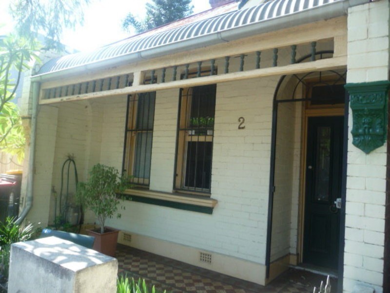 2 Darley Street, Newtown NSW 2042