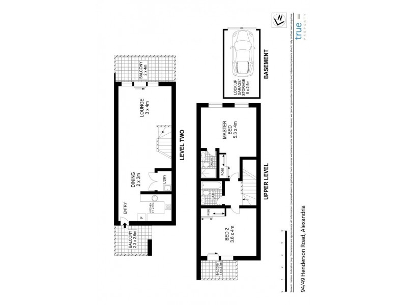 94/49 Henderson Road, Alexandria NSW 2015