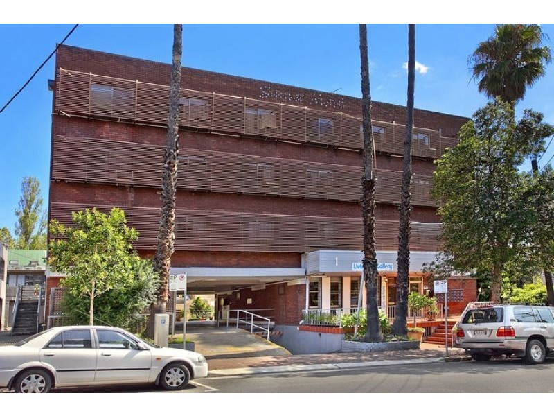 111/1 Meagher Street, Chippendale NSW 2008