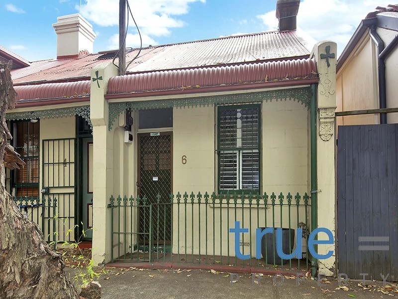 6 Park Street, Erskineville NSW 2043