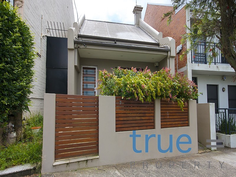 7 Concord Street, Erskineville NSW 2043