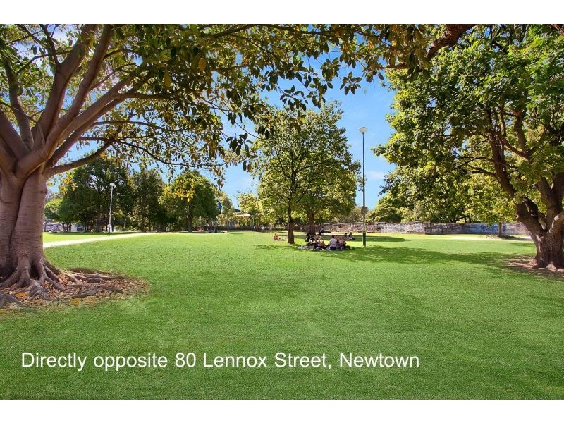 80 Lennox Street, Newtown NSW 2042