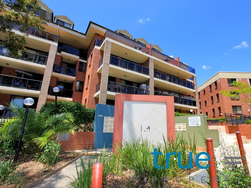 16/1-4 The Crescent, Strathfield NSW 2135