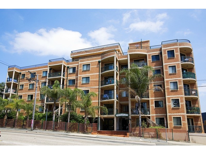 28/187 Cleveland Street, Redfern NSW 2016