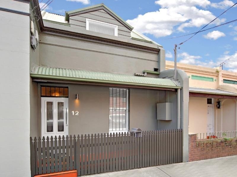 12 Eton Street, Camperdown NSW 2050