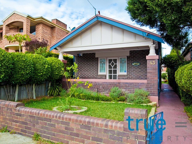 43 Coranto Street, Abbotsford NSW 2046