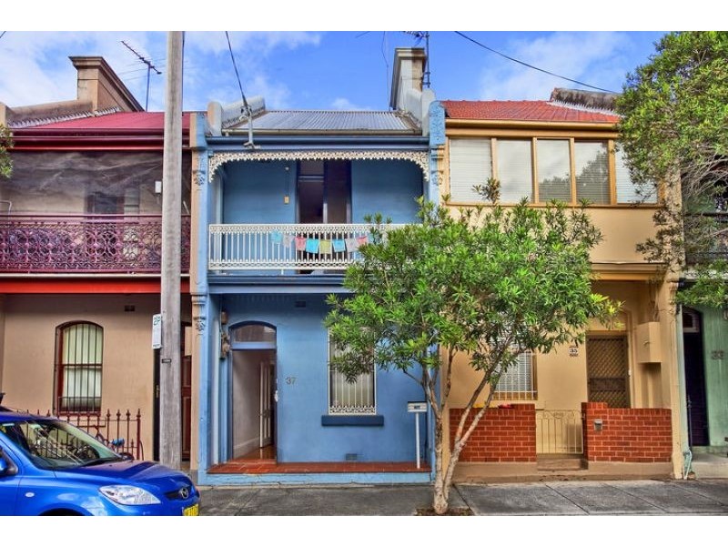 37 Albert Street, Erskineville NSW 2043