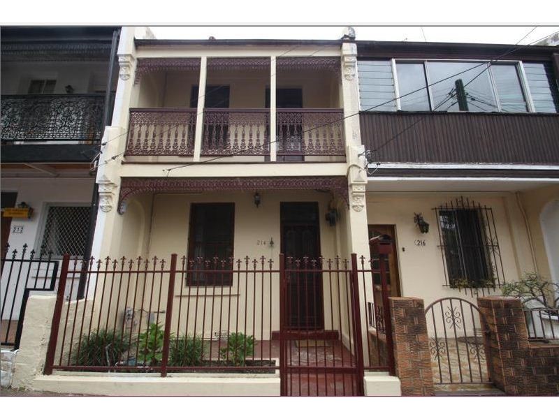 214 Denison Street, Newtown NSW 2042