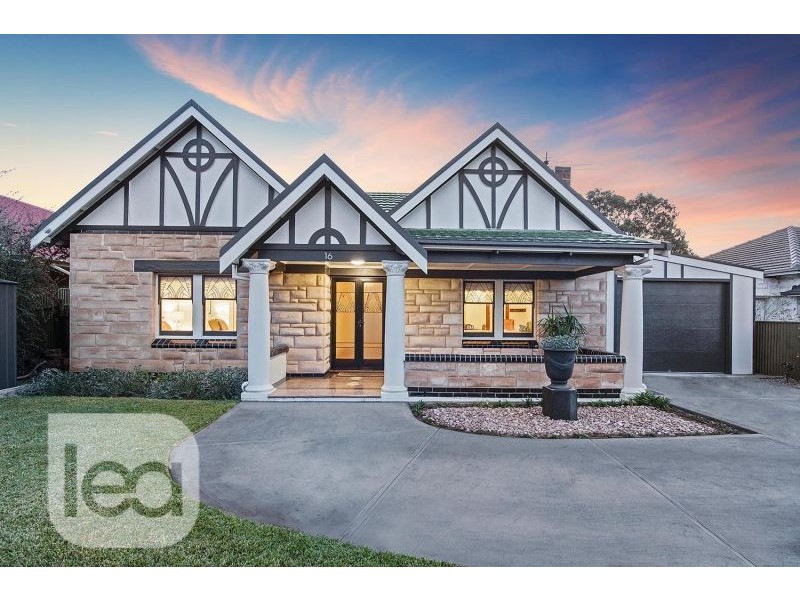 16 Winston Avenue, Clarence Gardens SA 5039