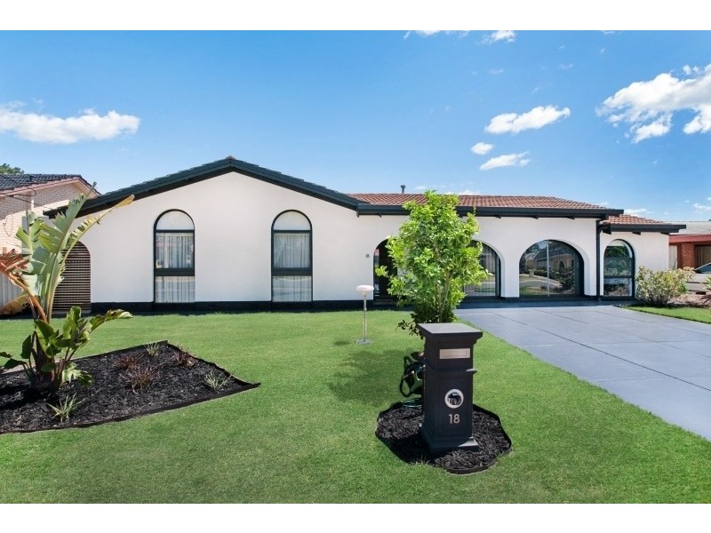 18 Stanford Crescent, Fulham Gardens SA 5024