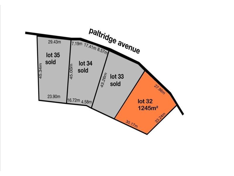 Lot 32 Paltridge Avenue, Stirling North SA 5710