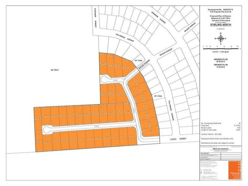 Lot 2 Paltridge Avenue, Stirling North SA 5710