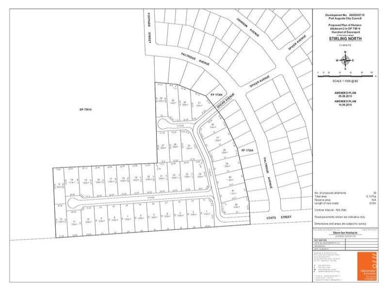 Lot 2 Paltridge Avenue, Stirling North SA 5710