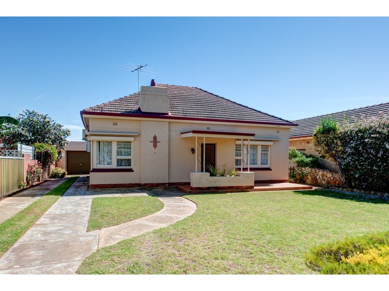 1 Lockhart Terrace, Edwardstown SA 5039