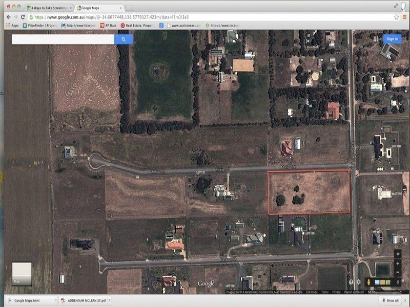 Lot 126 Morias Court, Lewiston SA 5501