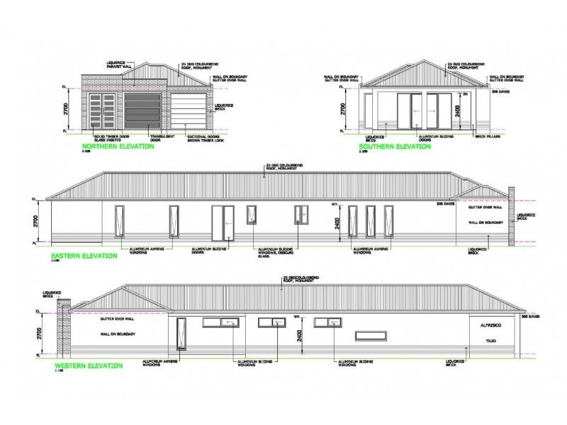 69 & 69A Nelson Avenue, Flinders Park SA 5025