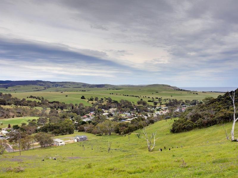 Lot 101 Jervois Road, Yankalilla SA 5203