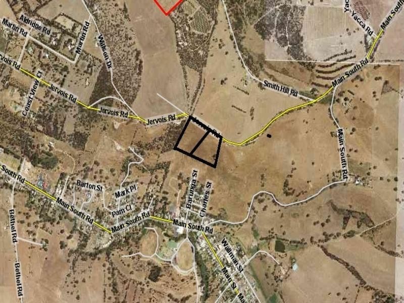 Lot 101 Jervois Road, Yankalilla SA 5203