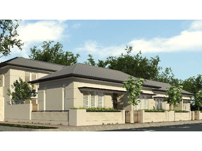 Corner of  Salter & Hill Streets, Kensington, Norwood SA 5067