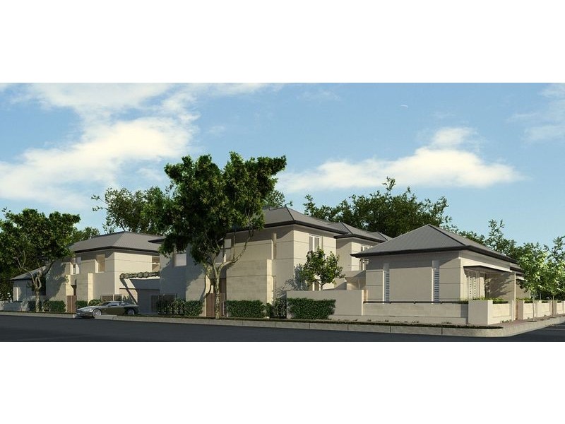 Corner of  Salter & Hill Streets, Kensington, Norwood SA 5067