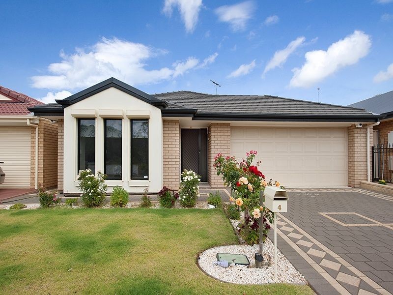 4 Park Street, Parafield Gardens SA 5107