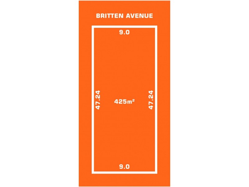 proposed lot 300/4 Britten Avenue, Modbury SA 5092
