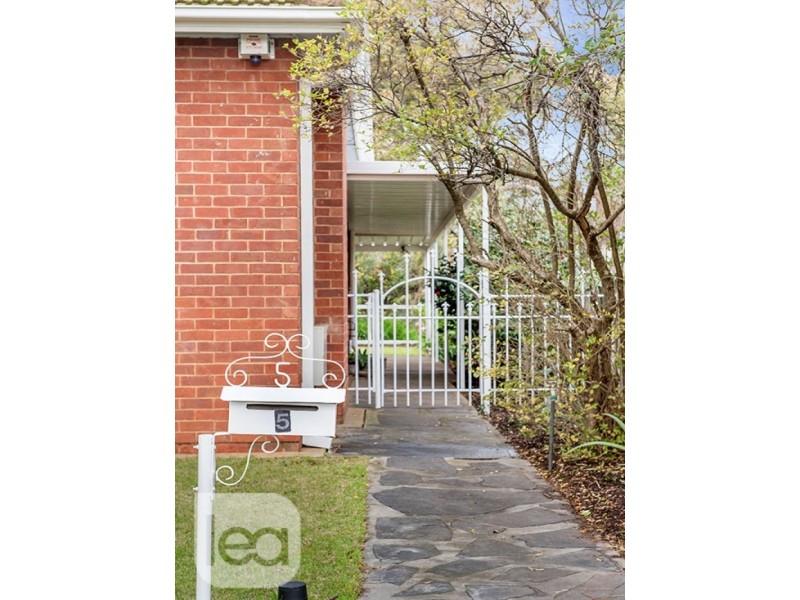 5 Chamberlain Avenue, Clarence Gardens SA 5039