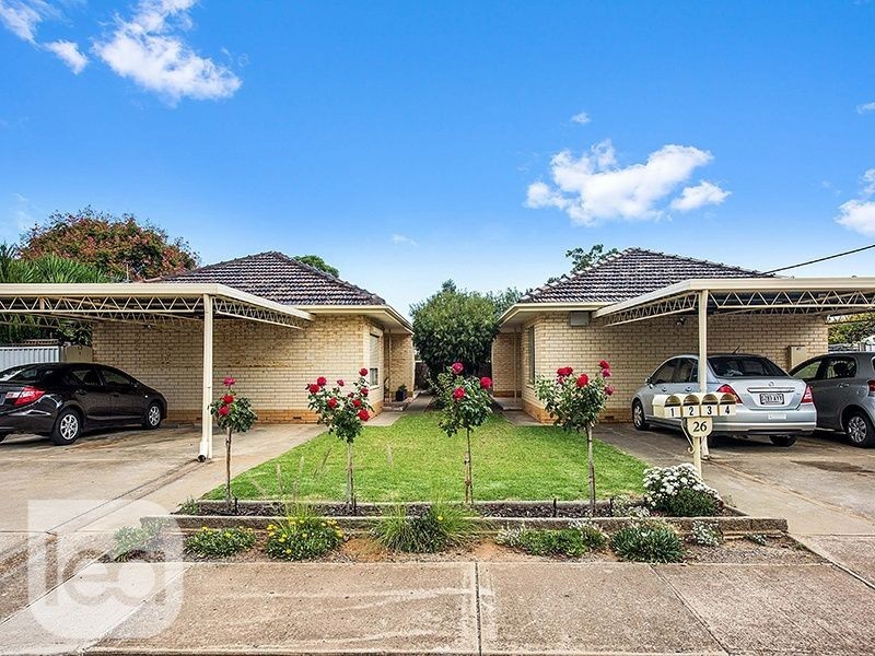 3/26 Macklin Street, Edwardstown SA 5039