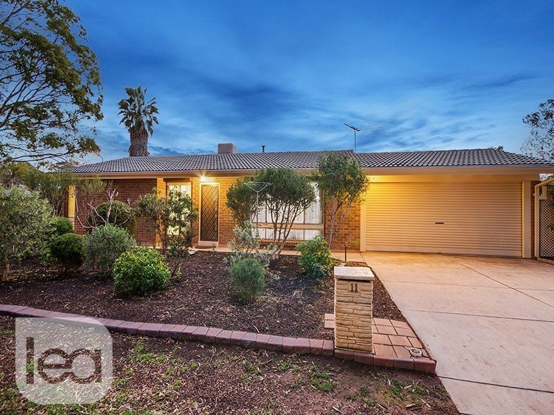 11 Norbury Drive, Salisbury Downs SA 5108