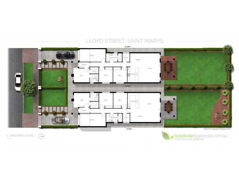 Lot 47b Lloyd Street, St Marys SA 5042