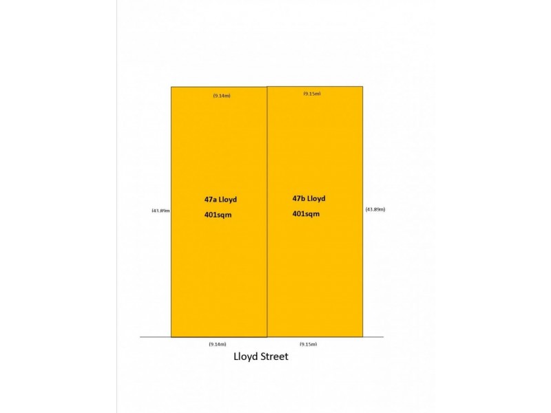 Lot 47b Lloyd Street, St Marys SA 5042