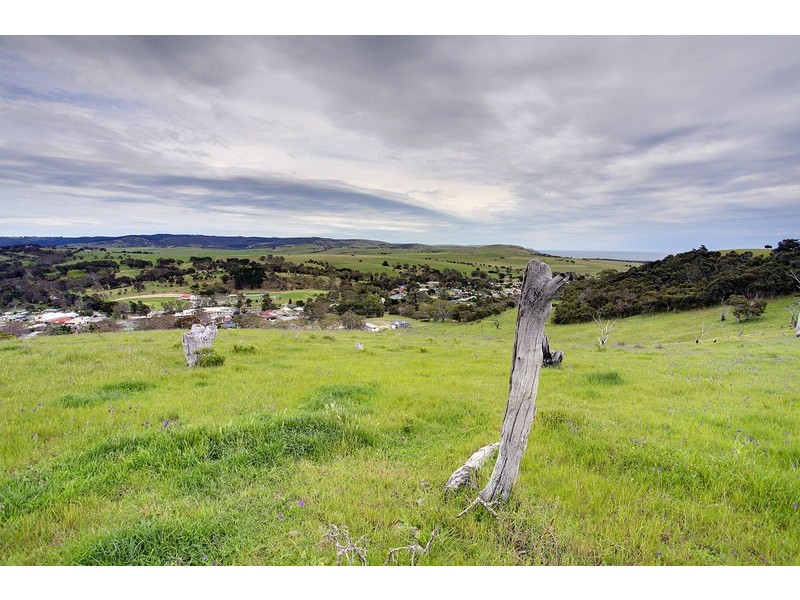 Lot 101 Jervois Road, Yankalilla SA 5203